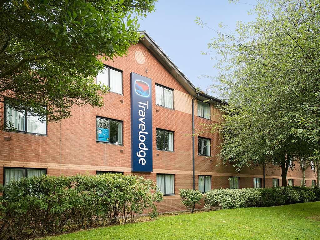 Travelodge Alfreton Exterior foto